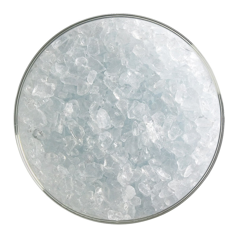 Ruby Red Striker Tint Transparent Bullseye Frit 1824