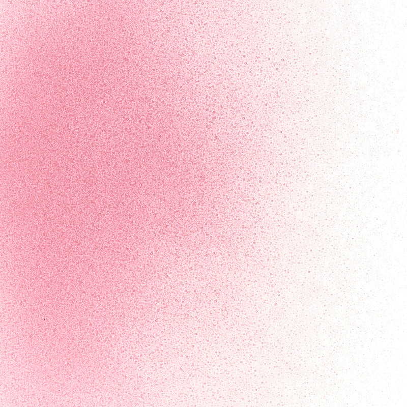 Ruby Red Striker Tint Transparent Bullseye Frit 1824