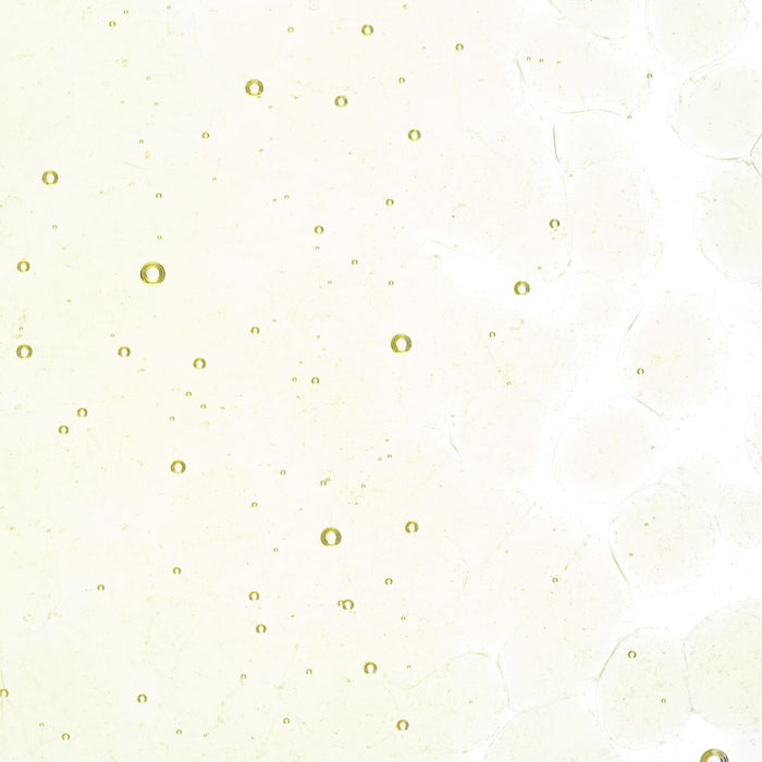 Green Tea Tint Transparent Bullseye Frit 1826