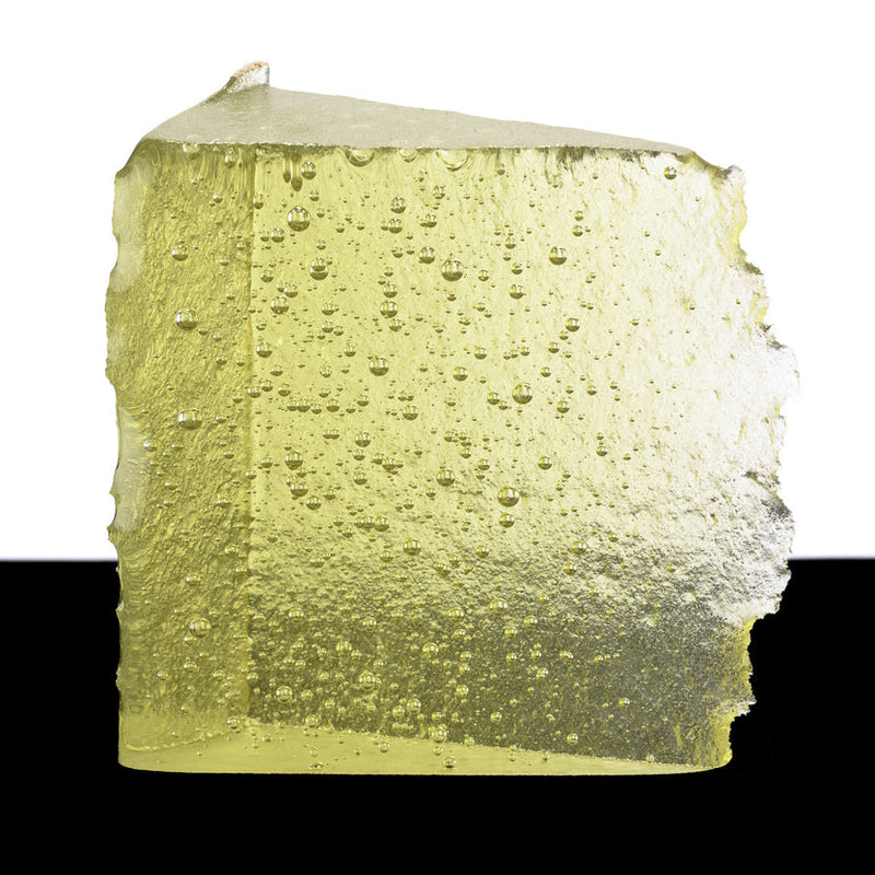 Green Tea Tint Bullseye Coarse Frit 1826