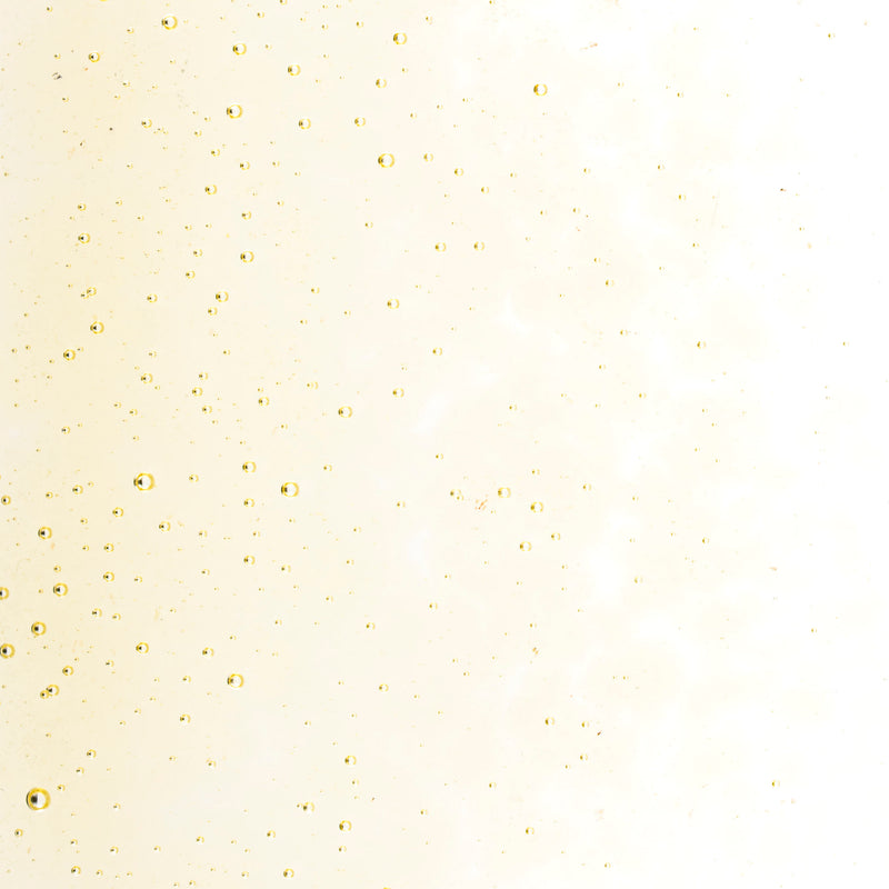 Light Amber Tint Bullseye Medium Frit 1827