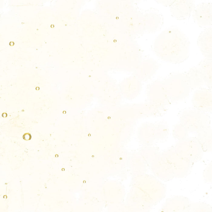 Light Amber Tint Transparent Bullseye Frit 1827