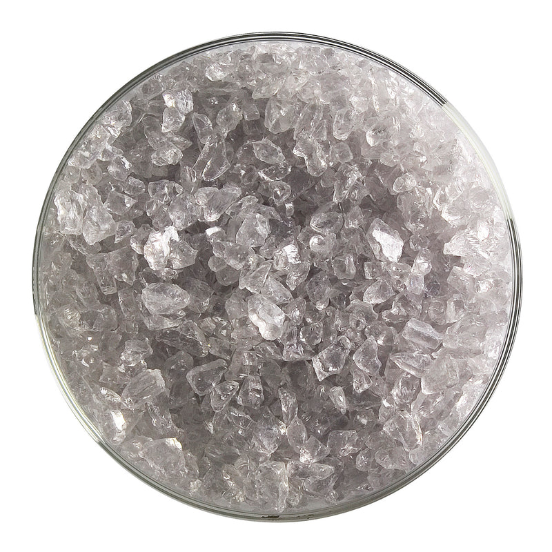Grey Tint Bullseye Coarse Frit 1829