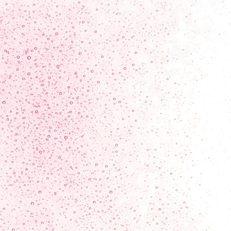 Ruby Pink Striker Tint Bullseye Fine Frit 1831