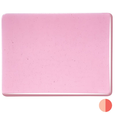 Ruby Pink Striker Tint Bullseye Sheet 1831 3MM