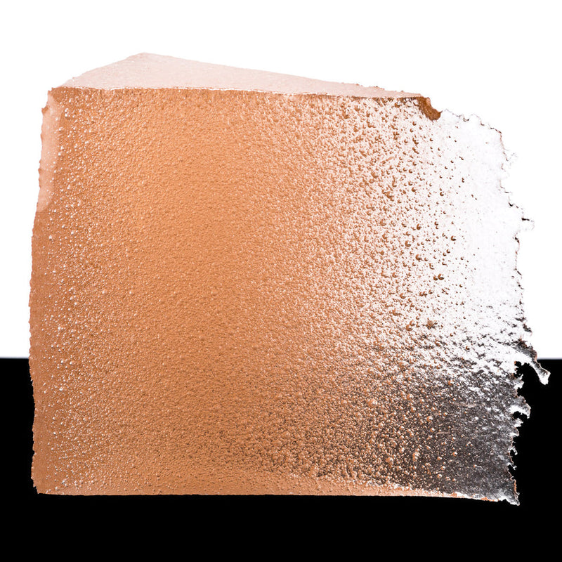 Coral Orange Bullseye Fine Frit 1834
