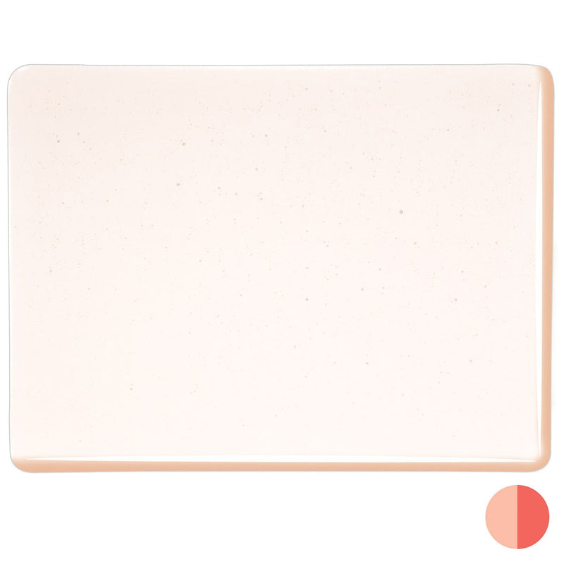 Coral Orange Striker Tint Bullseye Sheet 1834 3MM