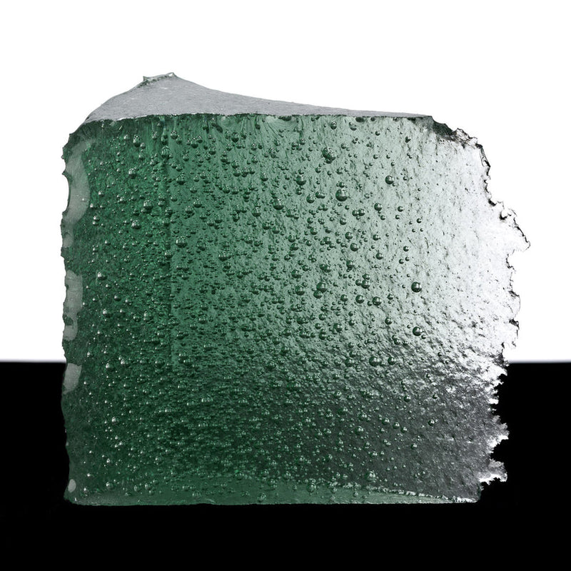 Spruce Green Tint Bullseye Medium Frit 1841