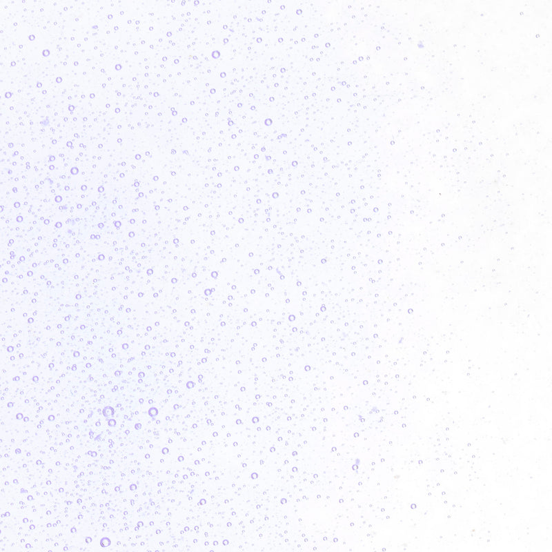 Light Neo-Lavender Shift Tint Bullseye Fine Frit 1842