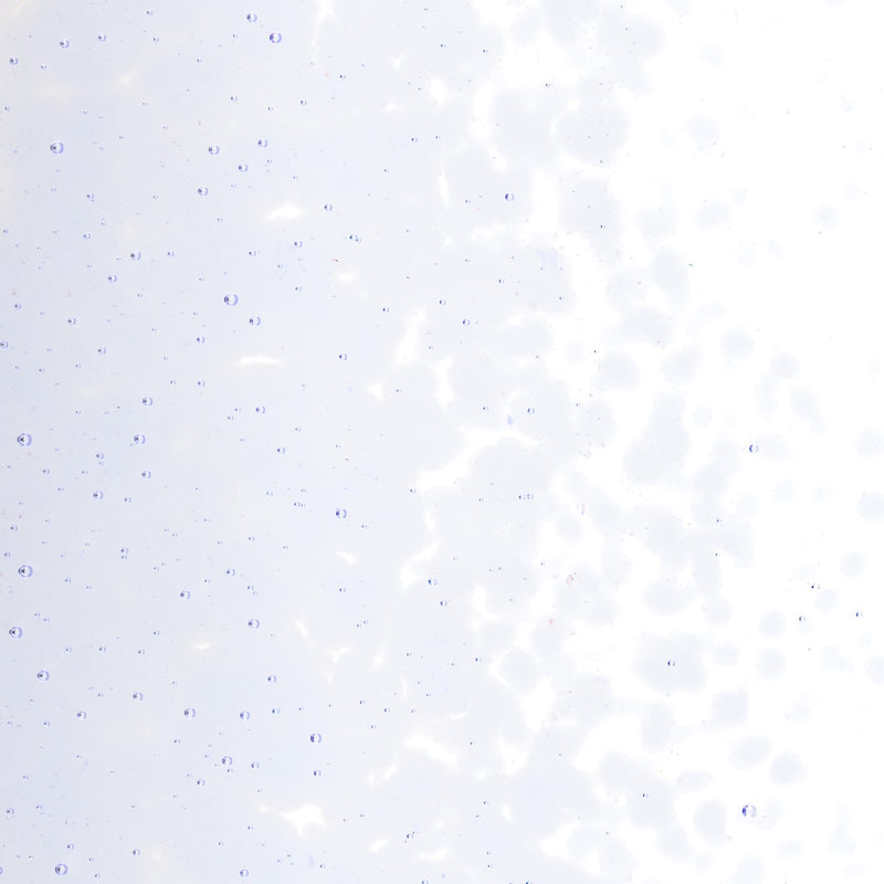 Light Neo-Lavender Shift Tint Bullseye Medium Frit 1842
