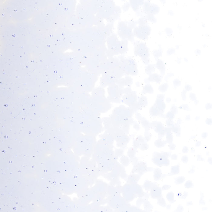 Light Neo-Lavender Shift Tint Bullseye Medium Frit 1842