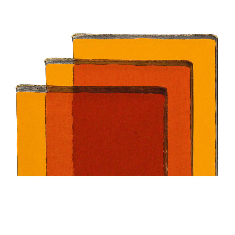 Red Amber Tint Bullseye Billet 1857