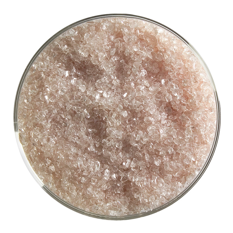 Rhubarb Shift Tint Bullseye Medium Frit 1859
