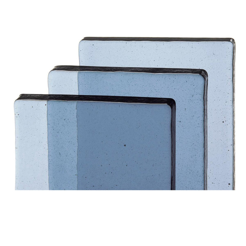 Grey Blue Tint Bullseye Billet 1864