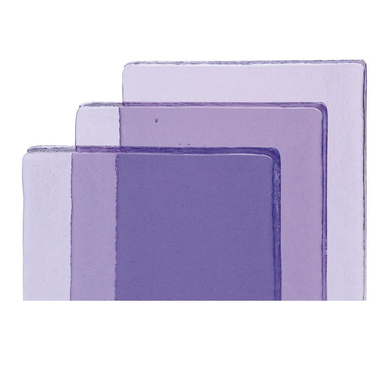 Purple Blue Tint Bullseye Billet 1948