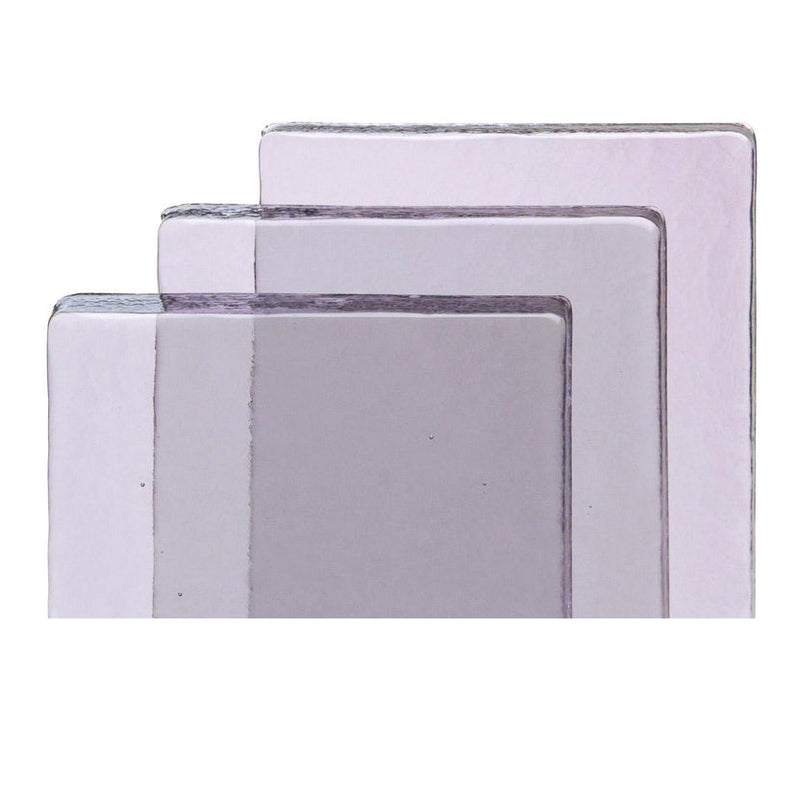 Lavender Grey Tint Bullseye Billet 1964