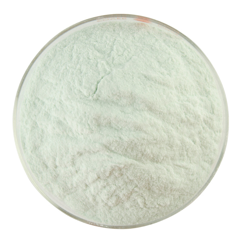 Mint Green, Deep Forest Green Opaque Bullseye Powder 2112
