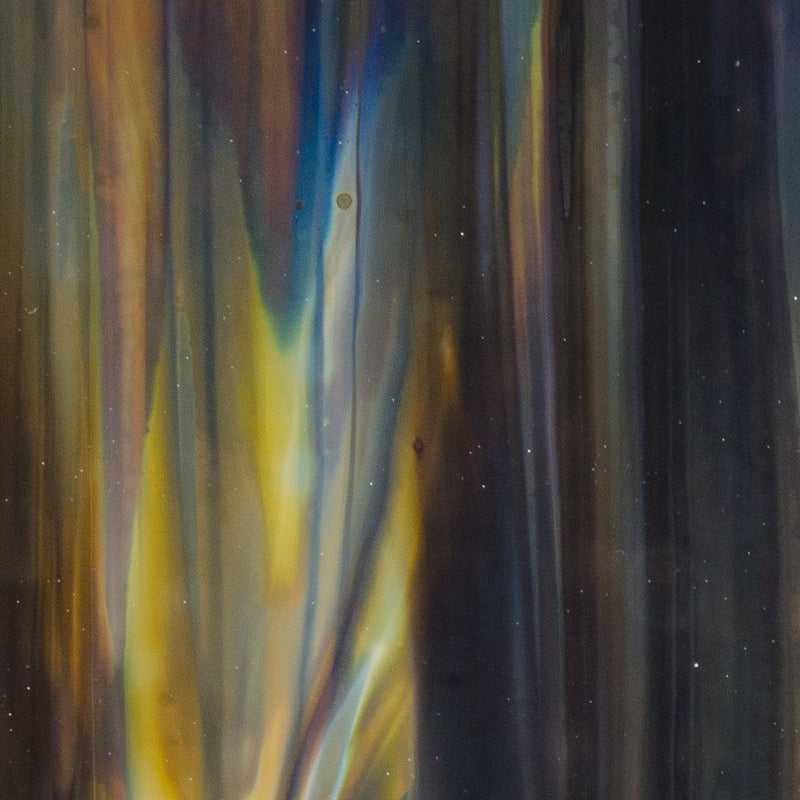 Petrified Wood Striker Transparent Bullseye Sheet 2971 3MM