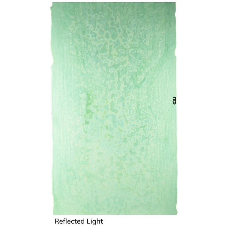 Medium Celery Green Mottle Mix Bullseye Sheet 6012 3MM