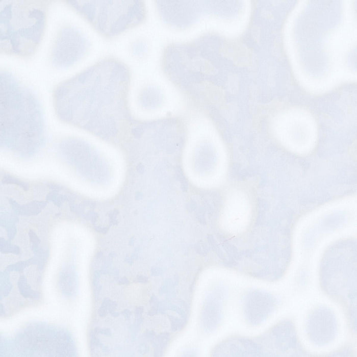 White Mottle Mix Bullseye Sheet 6013 3MM