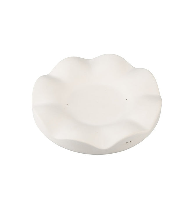 Small Flower Creative Ceramics Mould 7982