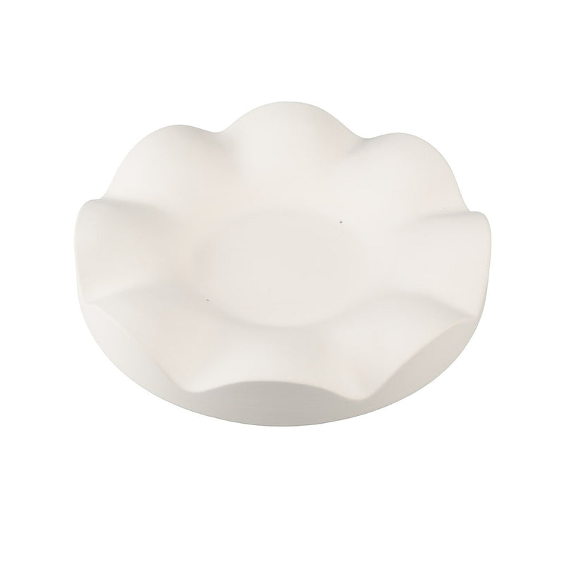 Medium Flower Creative Ceramics Mould 7983
