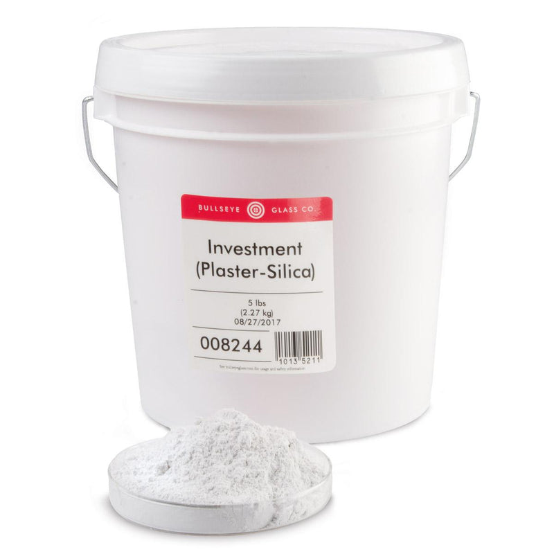 Bullseye's Investment (Plaster Silica)