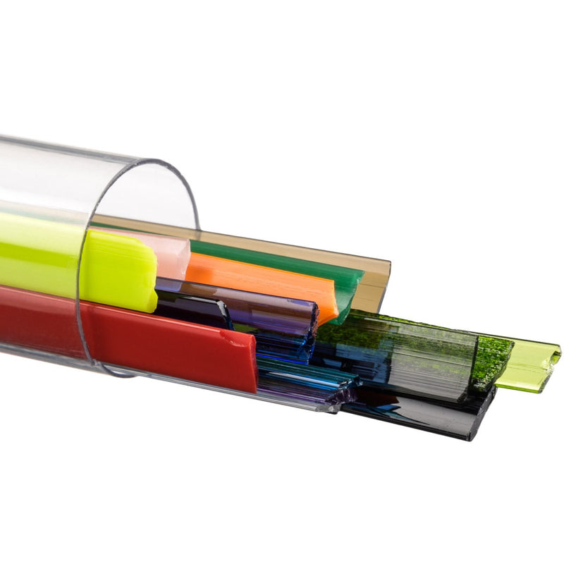 Mixed Colours Bullseye Ribbon 8418