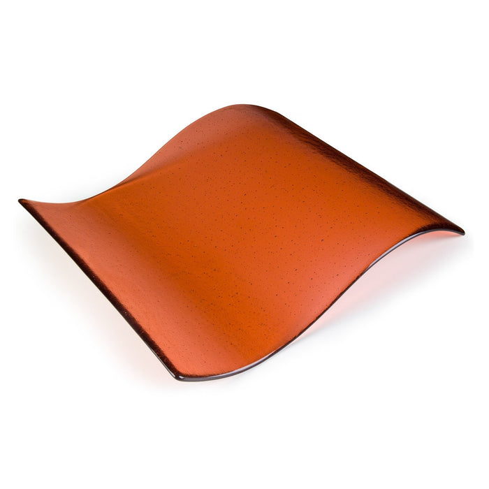 Double Curve, Slumping Creative Ceramics Mould 8643