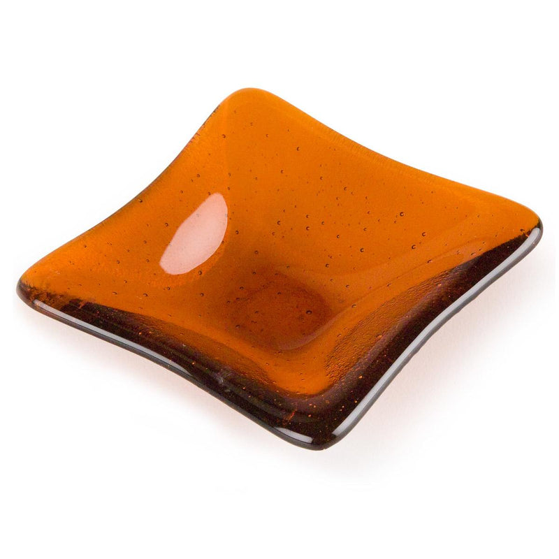 Square Dish 9cm Creative Ceramics Slumping Mould 8934