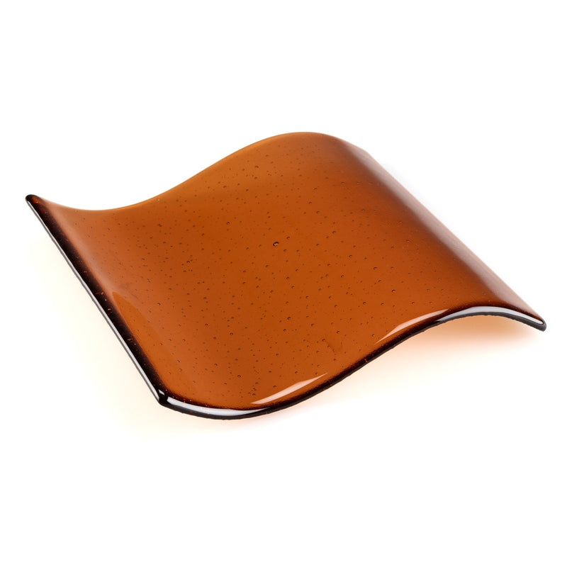 Small Double Curve Mould Creative Ceramics Moulds 8960