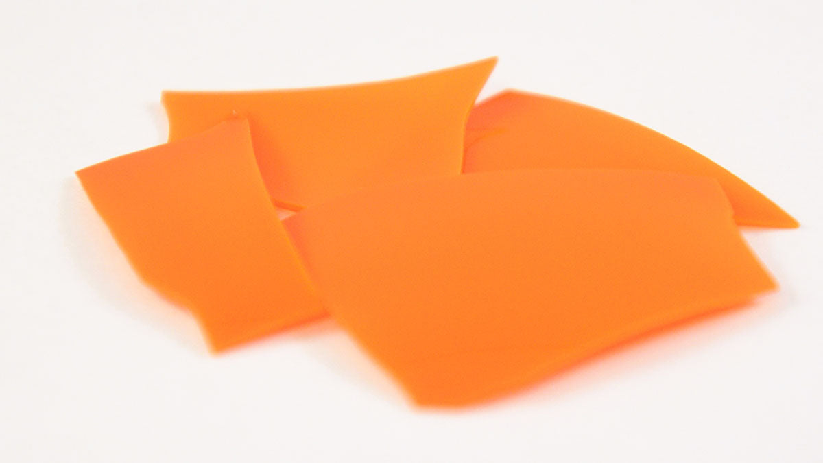 Sand Yellow Opaque Reichenbach 096 Rod RW071