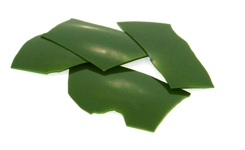Pea Green Opaque Reichenbach 096 Rod RW079