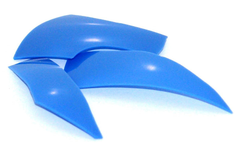 Navy Blue Opaque Reichenbach 096 Frit RW089