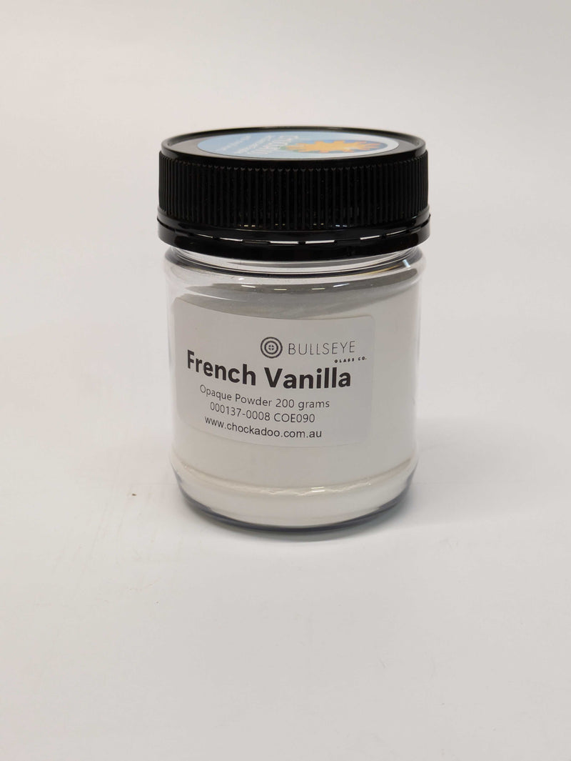 French Vanilla Striker Opaque Bullseye Powder 137