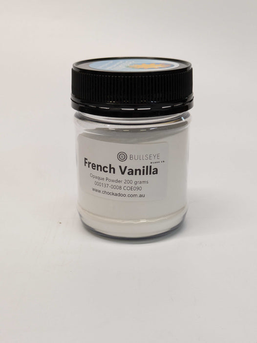 French Vanilla Striker Opaque Bullseye Powder 137