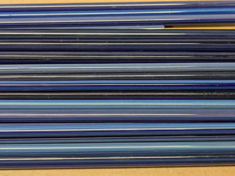 Montuno Trautman Art Glass Rod COE104