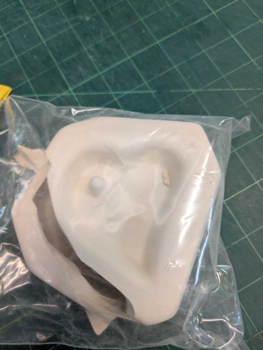 Holey Heart CPI LF62 Broken