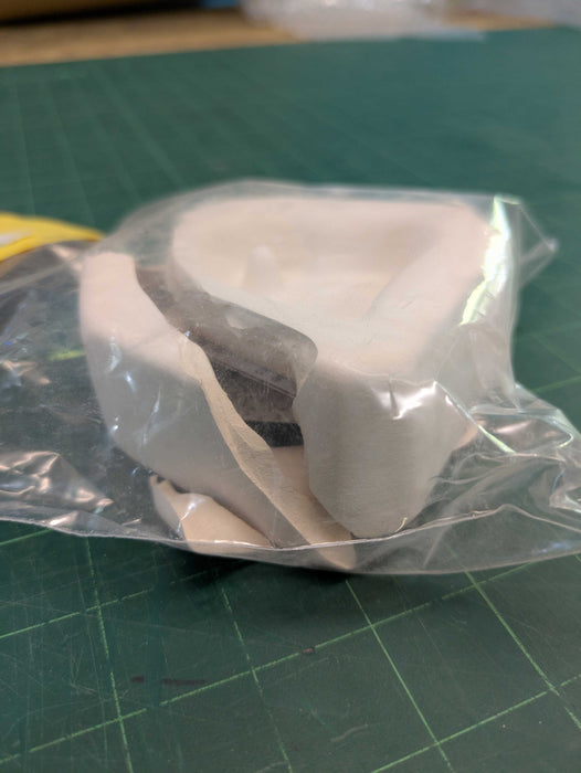 Holey Heart CPI LF62 Broken