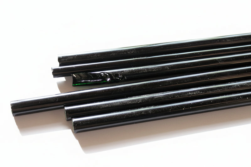 Metallic Emerald Opaque Reichenbach 096 Rod RW701