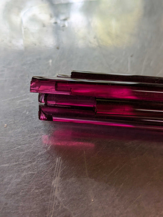 Gold Ruby Transparent Reichenbach 096 Rod