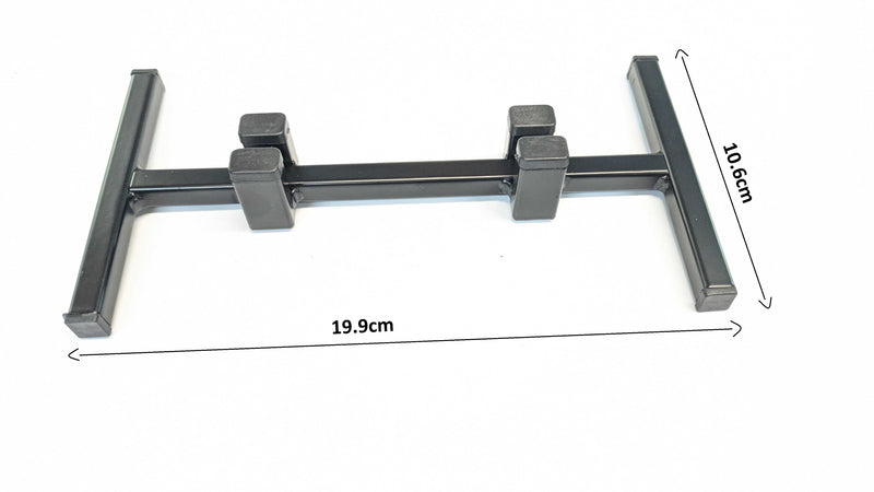Display Stand for Flat sided glass panels