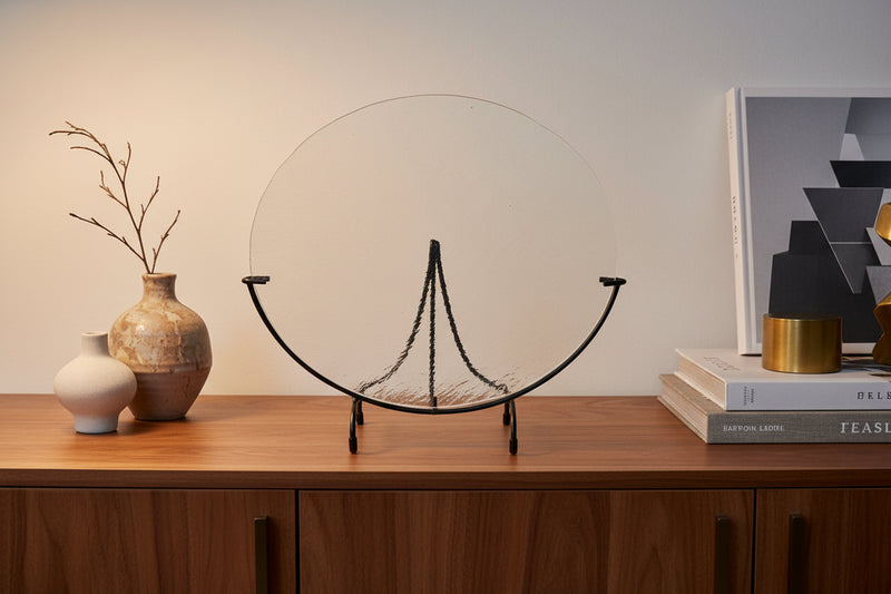 Wire Display Stand 20.3cm (8")