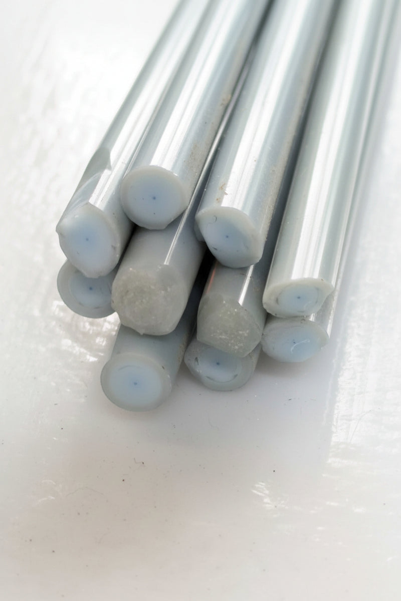 Odd Light Sky Blue Vetrofond COE104 Rod