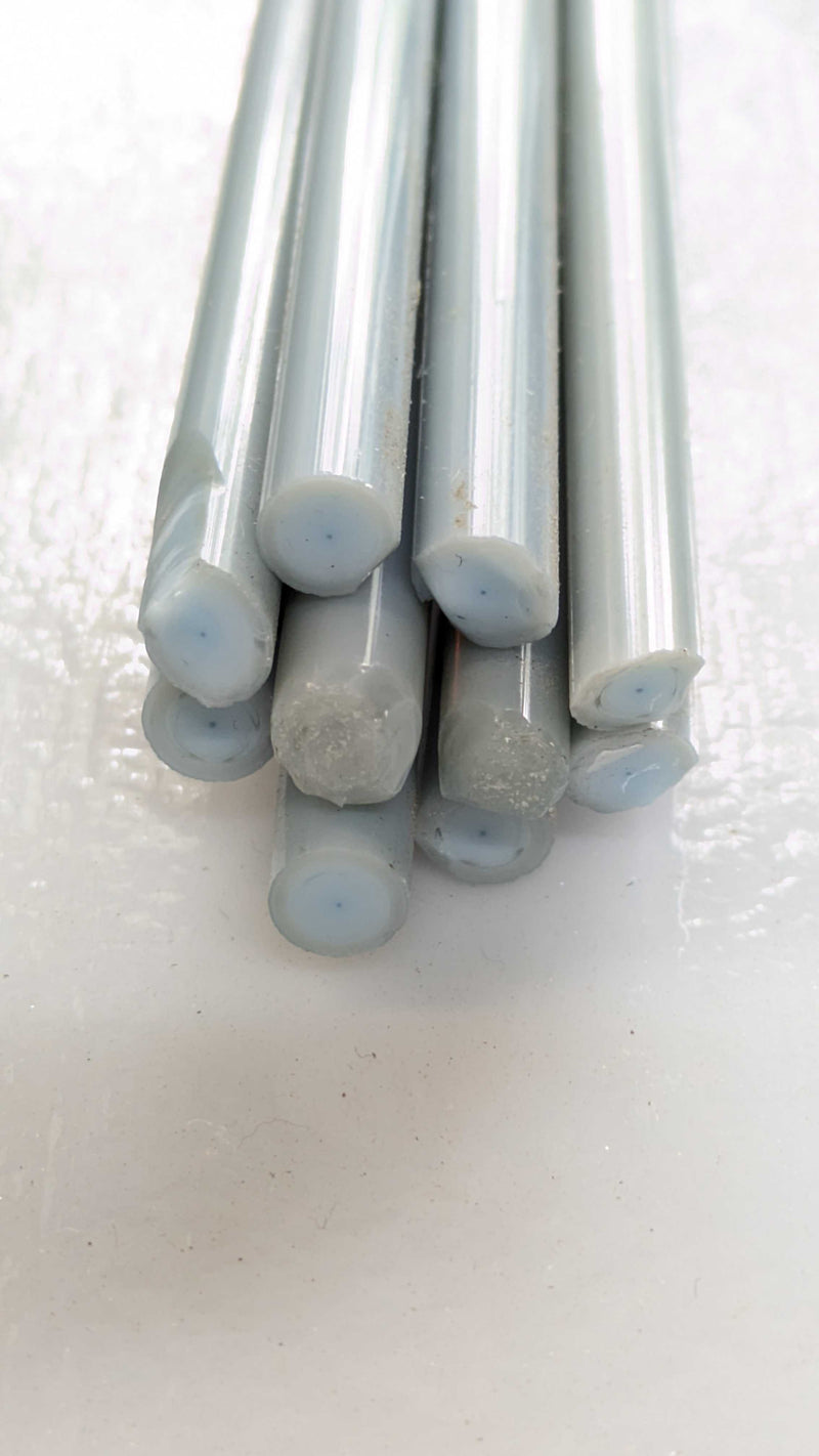 Odd Light Sky Blue Vetrofond COE104 Rod