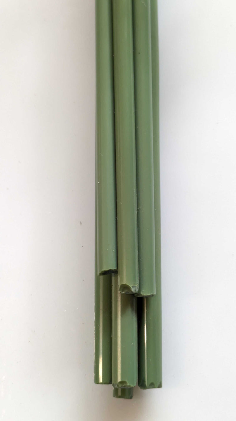 Odd Grass Green Vetrofond COE104 Rod