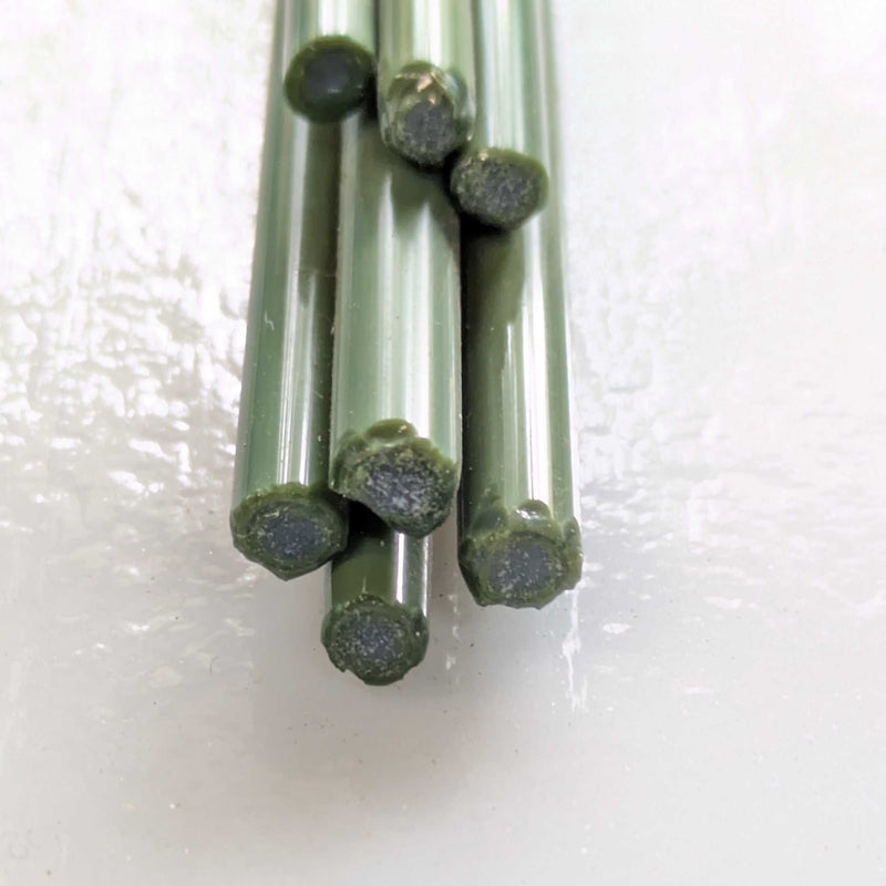 Odd Grass Green Vetrofond COE104 Rod