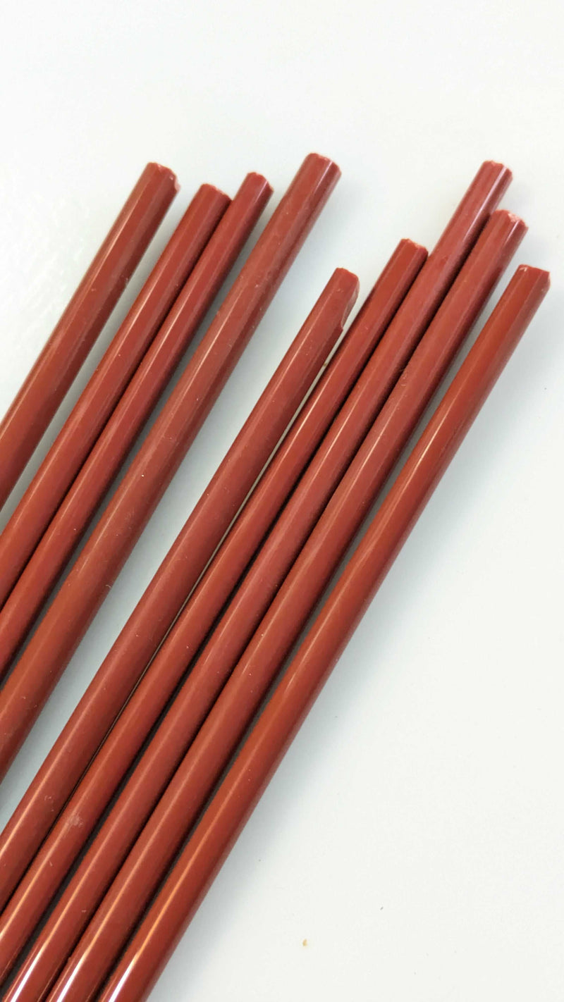 Antique Red Striker Opaque Reichenbach 096 Rod RW216