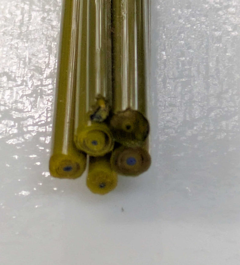 Green Vetrofond COE104 Rod Ltd Edition