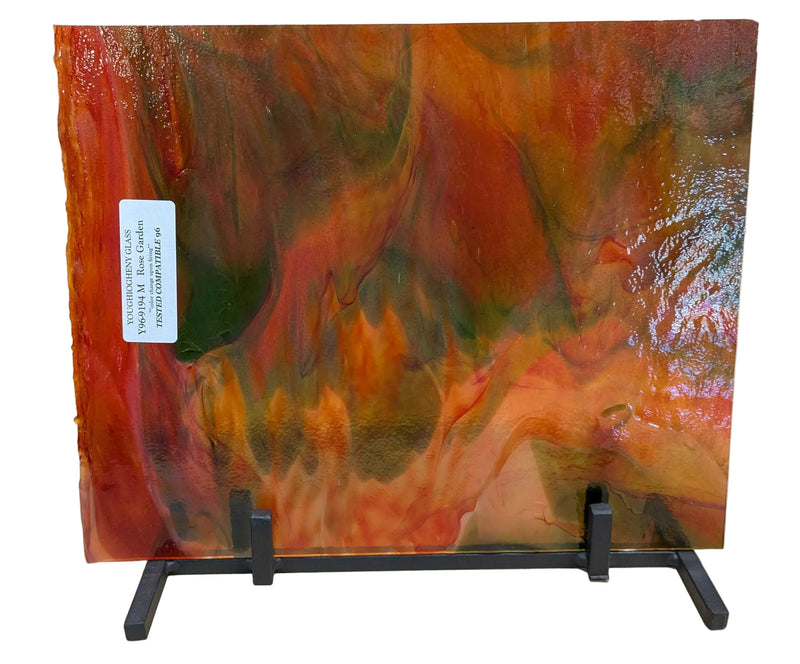 Rose Garden Opaque Youghiogheny Sheet Y969194M